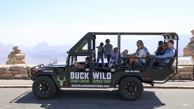 Jeep safari moab utah