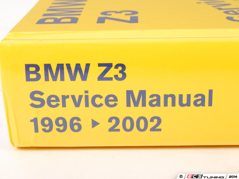 Bmw z3 repair manual download free