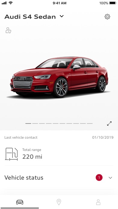 Audi Download Maps Myaudi Credential Fail